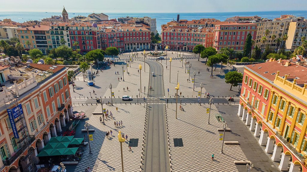 Place Masséna