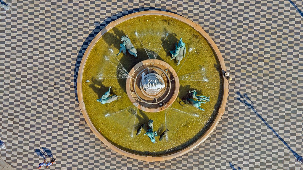 Fontaine du Soleil