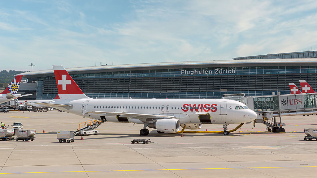 Flughafen Zürich