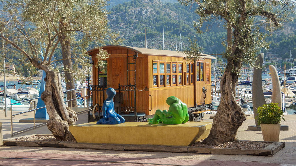 Tren Port de Sóller