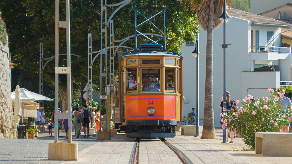 Tren Port de Sóller