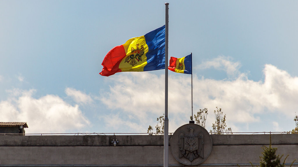 Government House of the Republic of Moldova