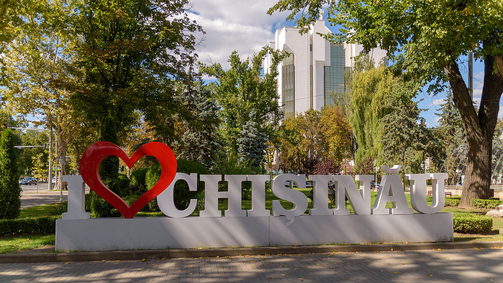 I like Chisinau