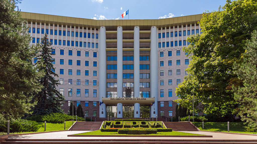 Parliament of the Republic of Moldova