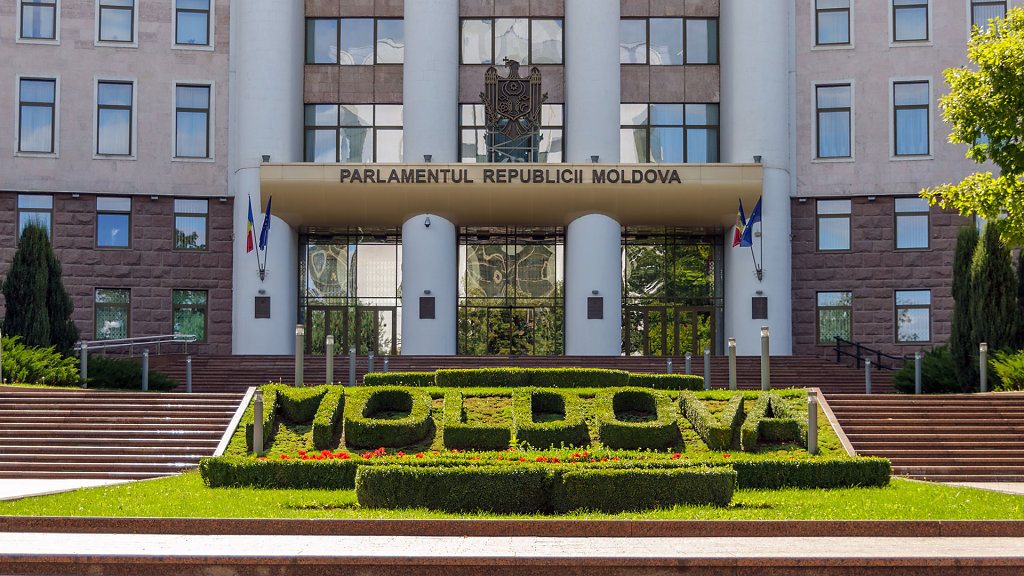 Parliament of the Republic of Moldova