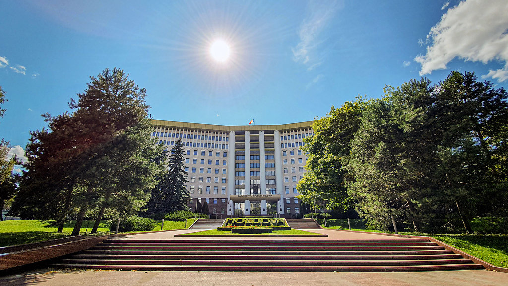 Parliament of the Republic of Moldova