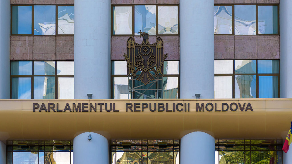 Parliament of the Republic of Moldova