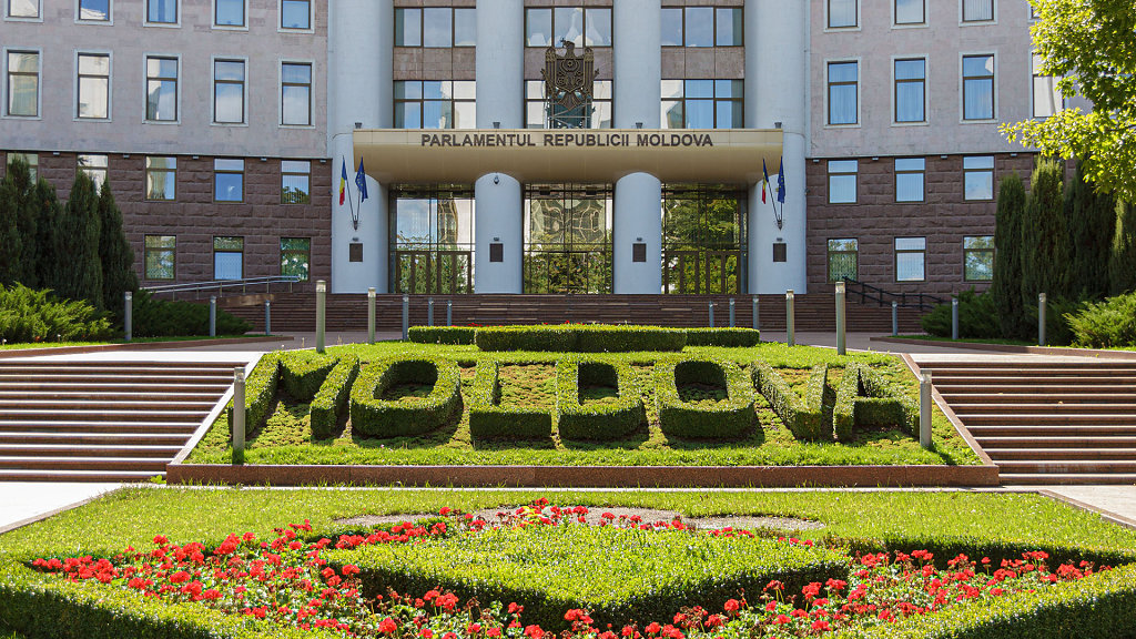 Parliament of the Republic of Moldova