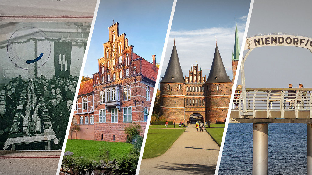 09.10.2021: Bergedorf - Lübeck - Niendorf (O.)