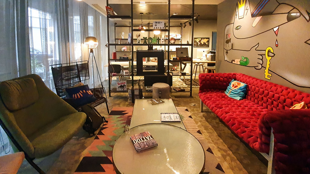 Moxy Bucharest Old Town