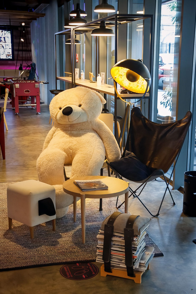 Moxy Bucharest Old Town