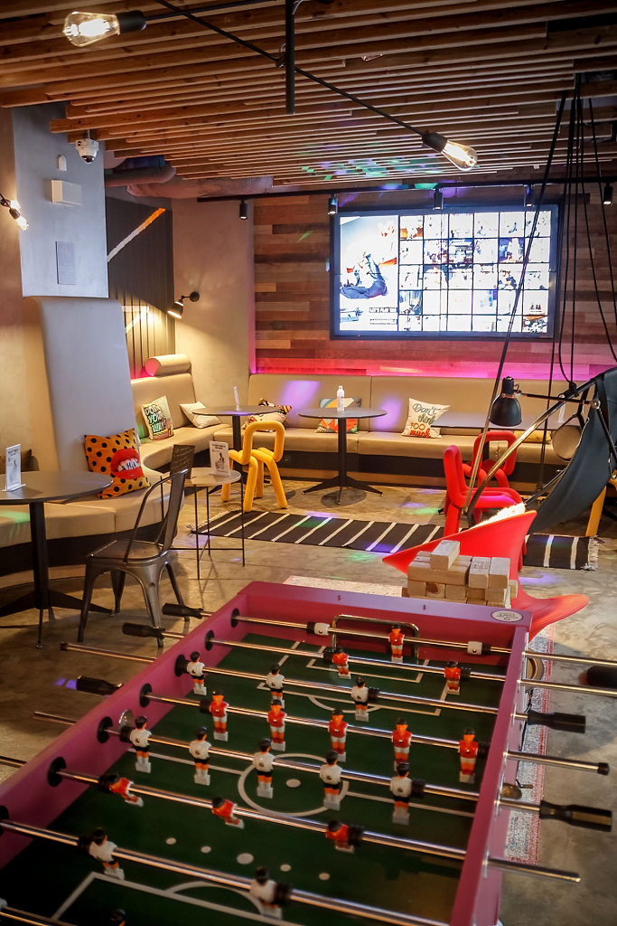 Moxy Bucharest Old Town