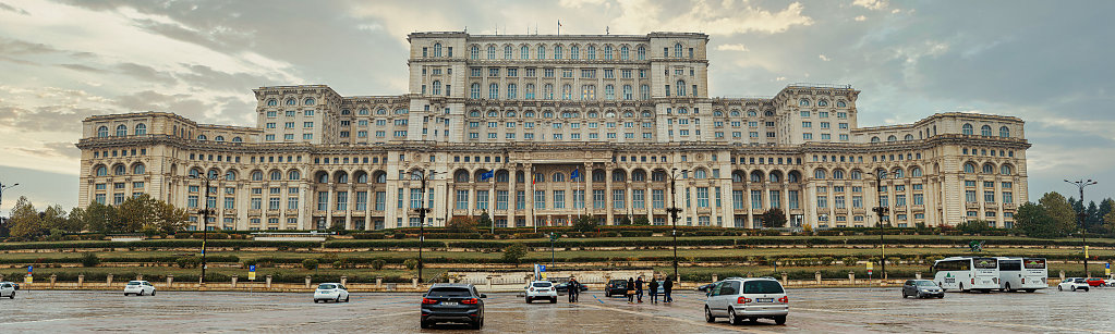 Palatul Parlamentului
