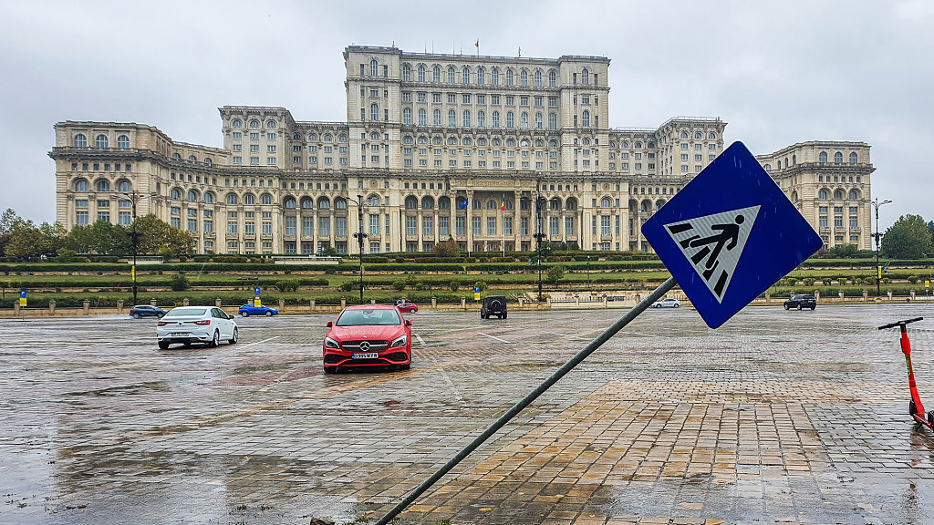 Palatul Parlamentului