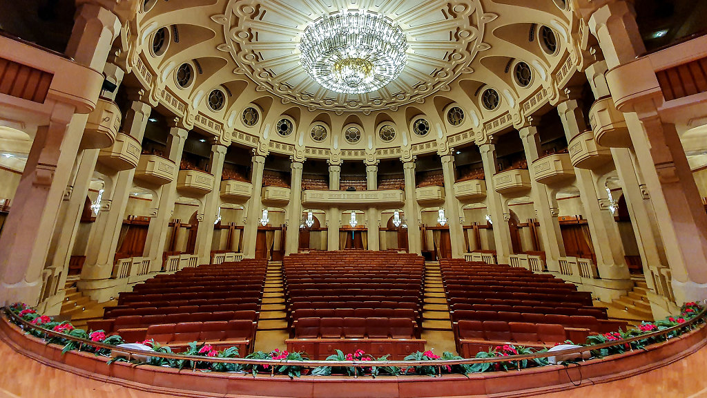 Palatul Parlamentului