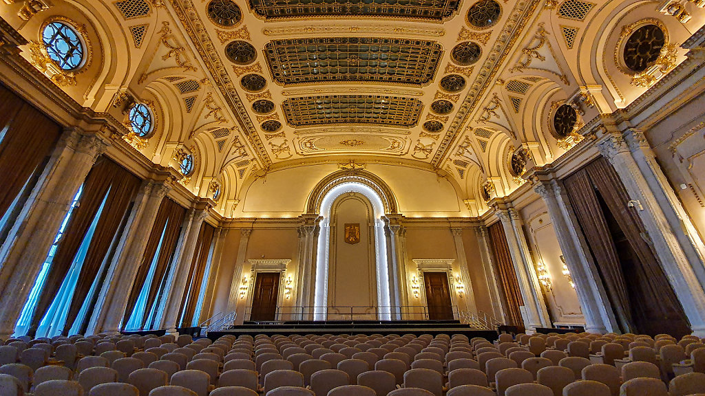 Palatul Parlamentului