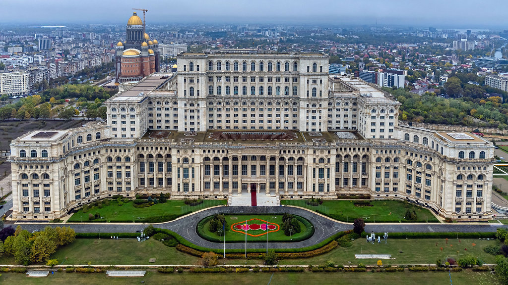 Palatul Parlamentului