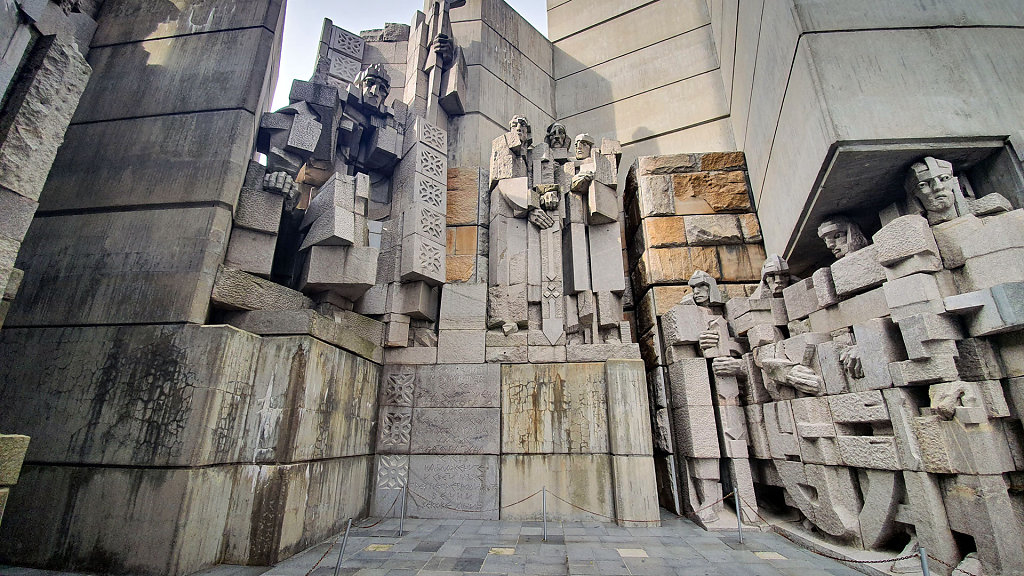 Founders of the Bulgarian State Monument