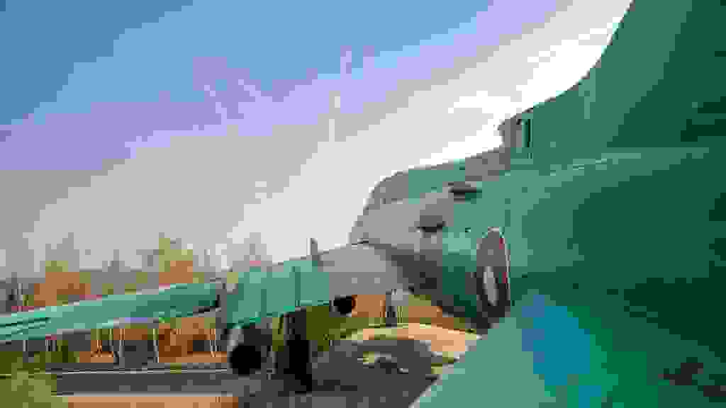  Aerospace Park Авиационно - Космически Парк 