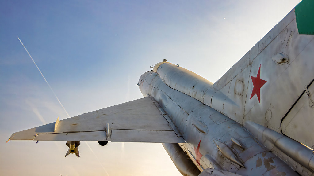  Aerospace Park Авиационно - Космически Парк 