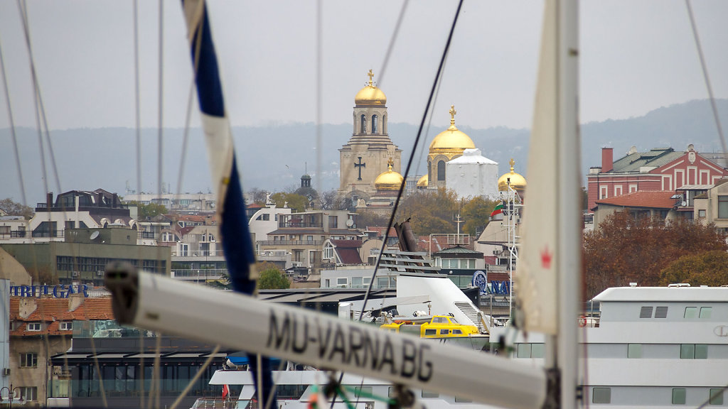  Port Varna - Пристанище Варна 