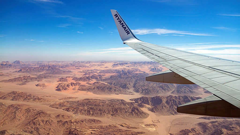  Wadi Rum Protected Area - محمية وادي رم 