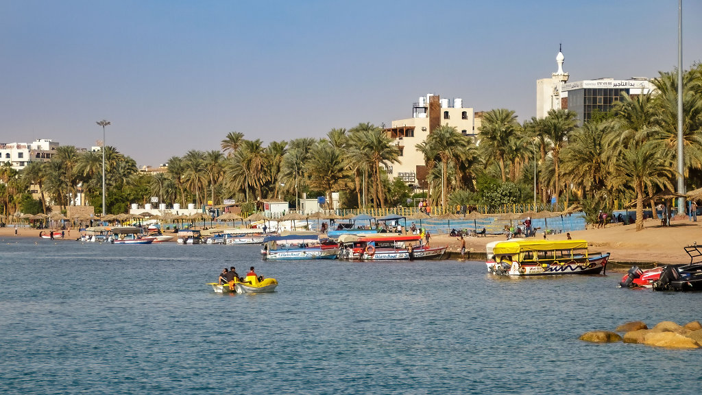 Al-Ghandour Beach