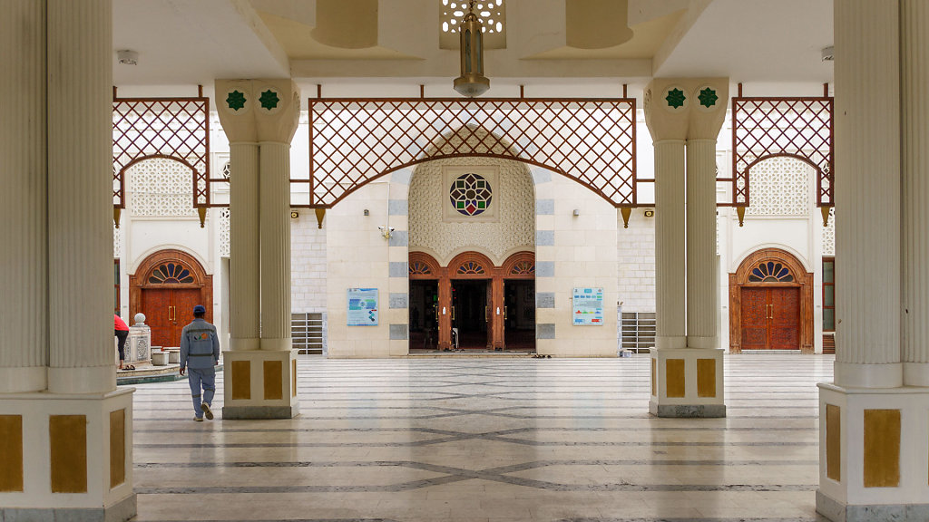 Zentralmoschee Aqaba