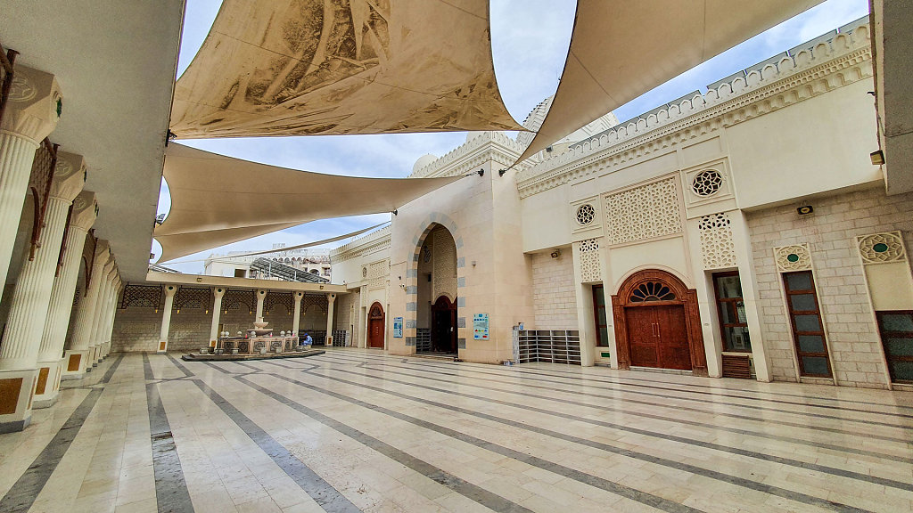 Zentralmoschee Aqaba