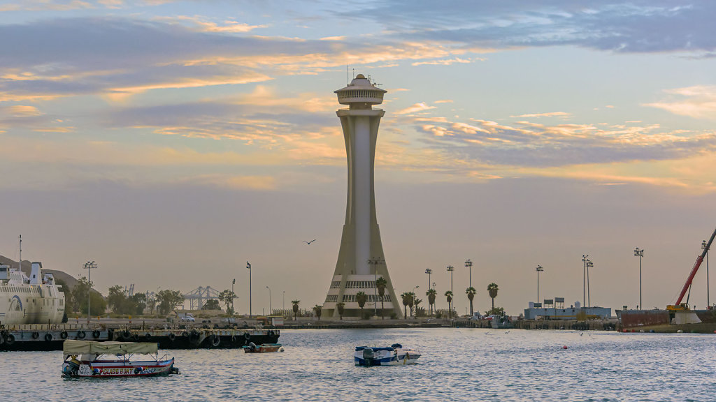 Aqaba Main Port