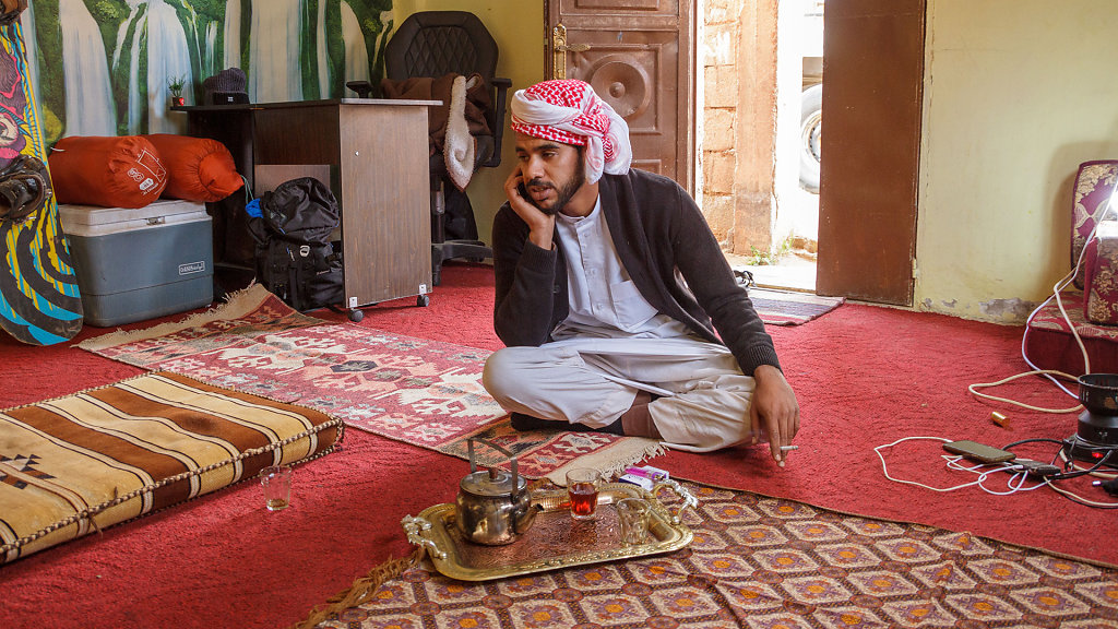 Wadi Rum Village