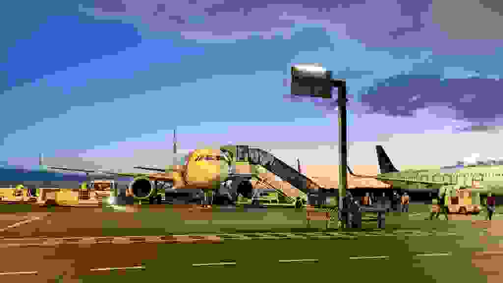 Aeroporto de Ponta Delgada - São João Paulo II (PDL)