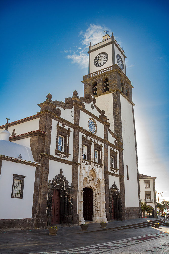 Igreja Matriz de São Sebastião