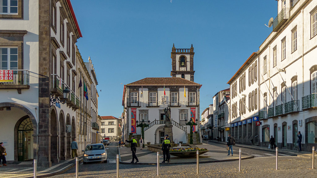 Câmara Municipal de Ponta Delgada