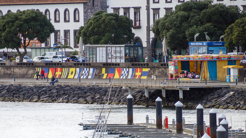 Marina de Ponta Delgada