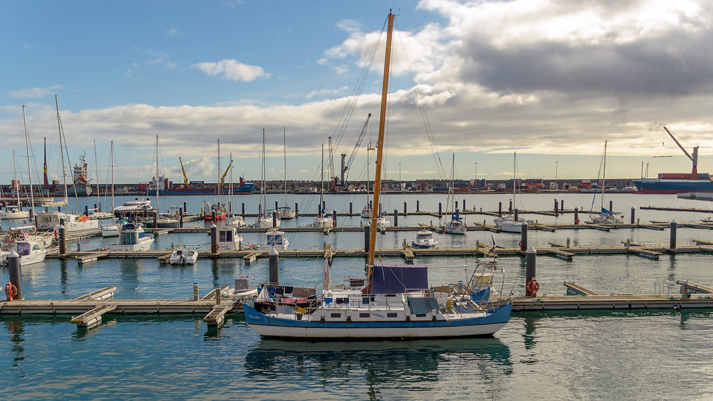 Marina de Ponta Delgada