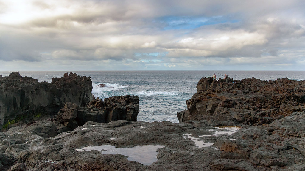 Ponta da Ferraria