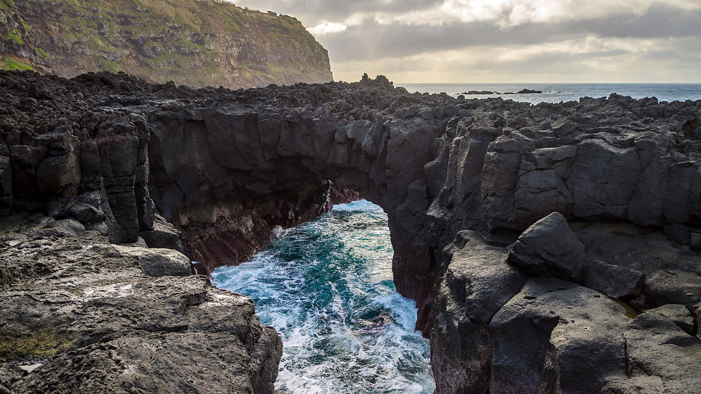 Ponta da Ferraria