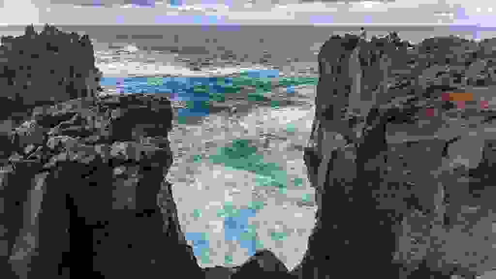 Ponta da Ferraria