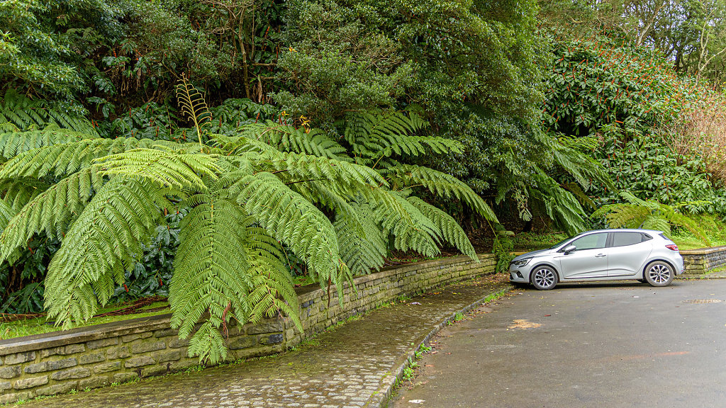 Túnel das Sete Cidades