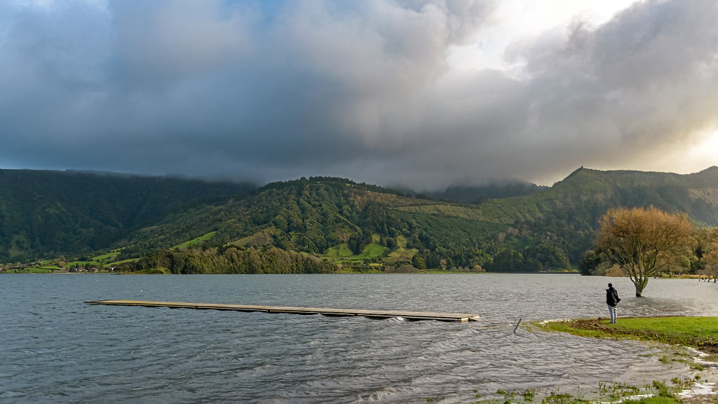Lagoa Azul