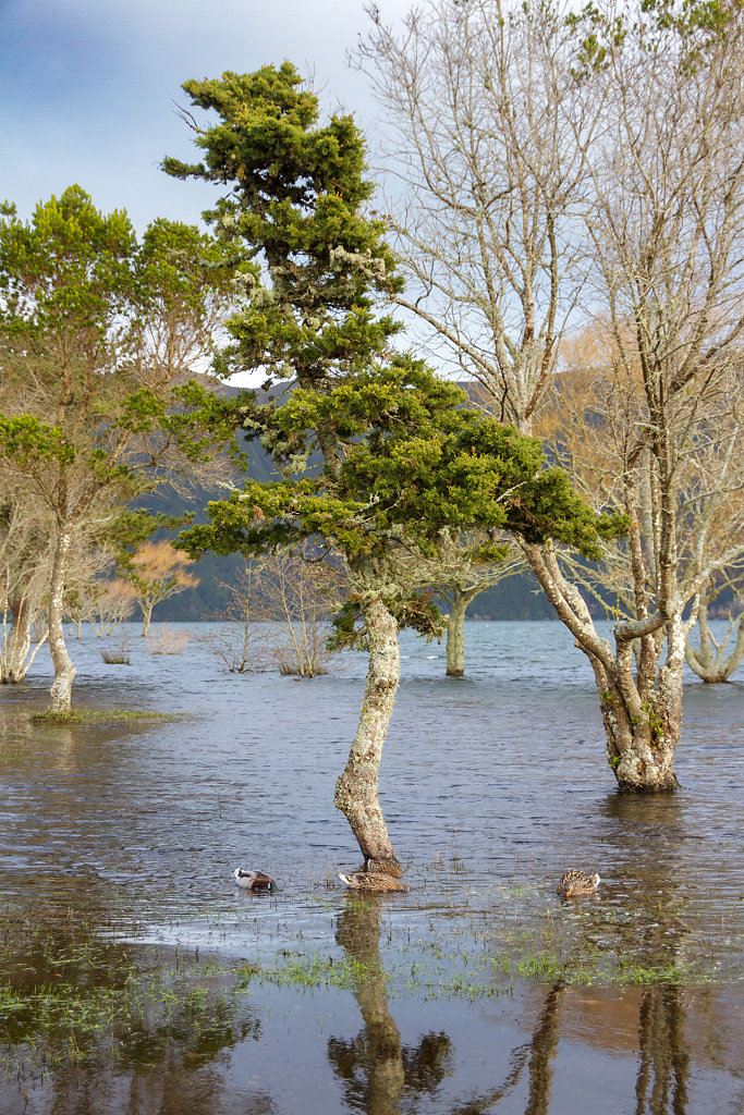 Lagoa Azul