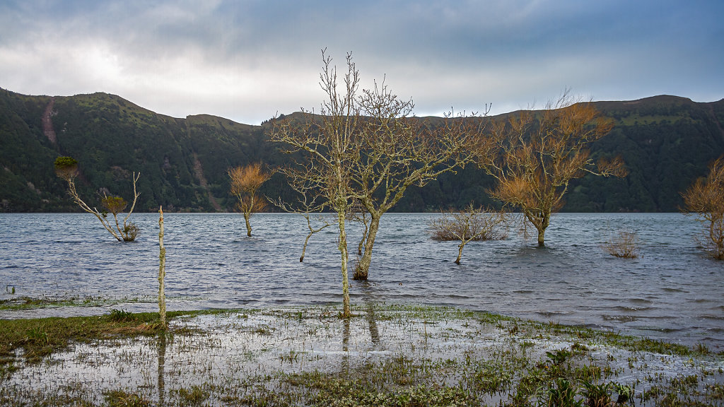 Lagoa Azul
