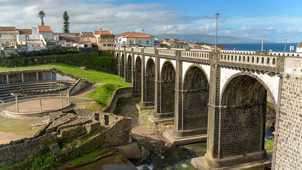 Ponte da Ribeira Grande