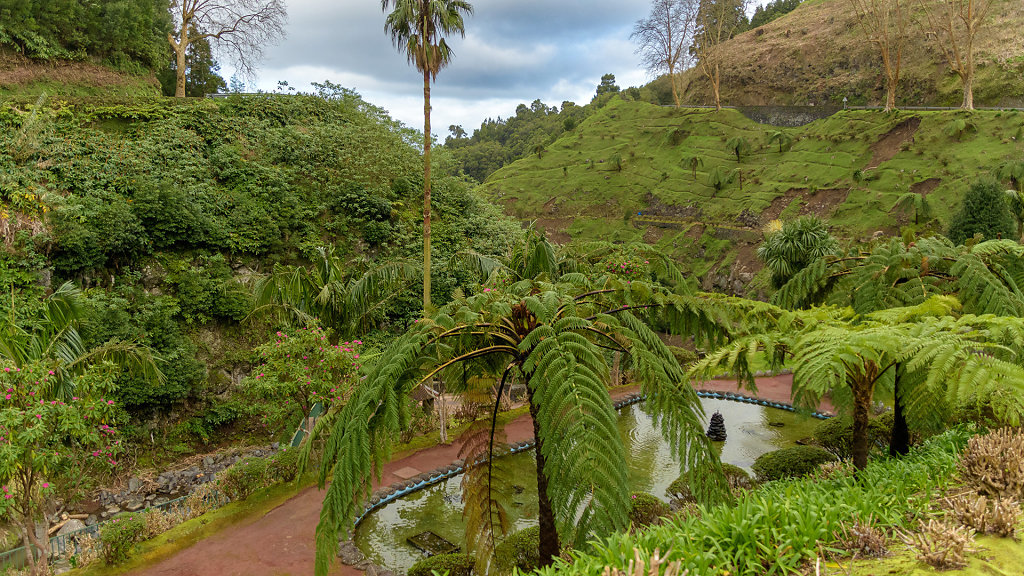 Parque Natural da Ribeira dos Caldeirões