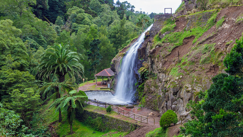 Parque Natural da Ribeira dos Caldeirões