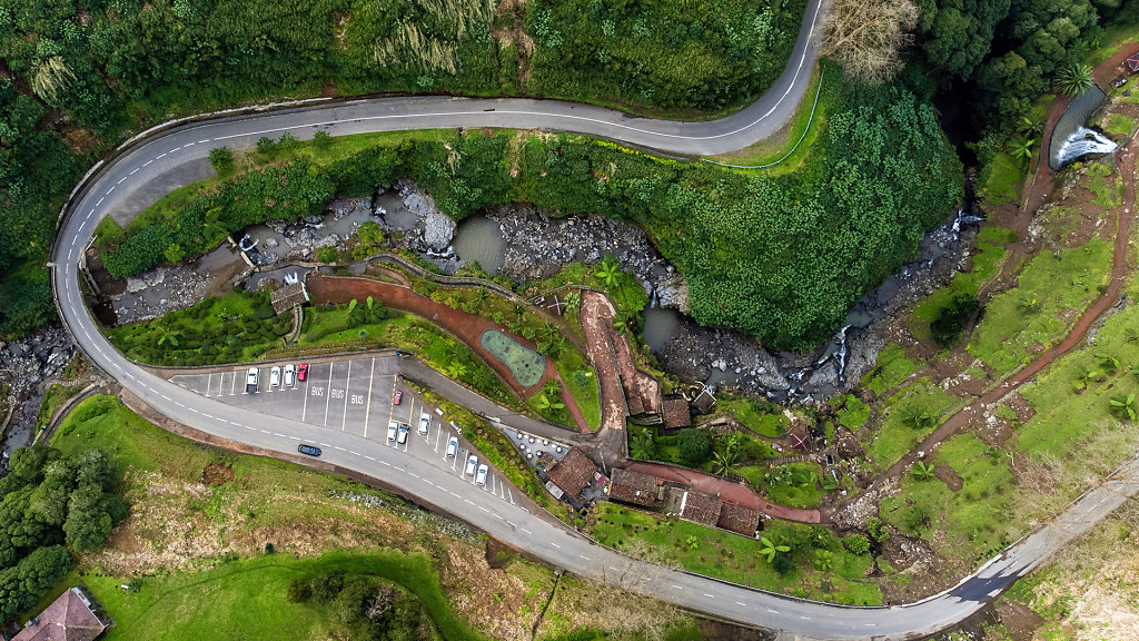 Parque Natural da Ribeira dos Caldeirões