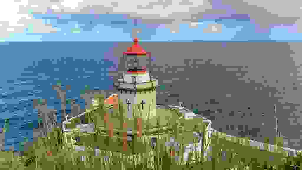 Farol do Arnel