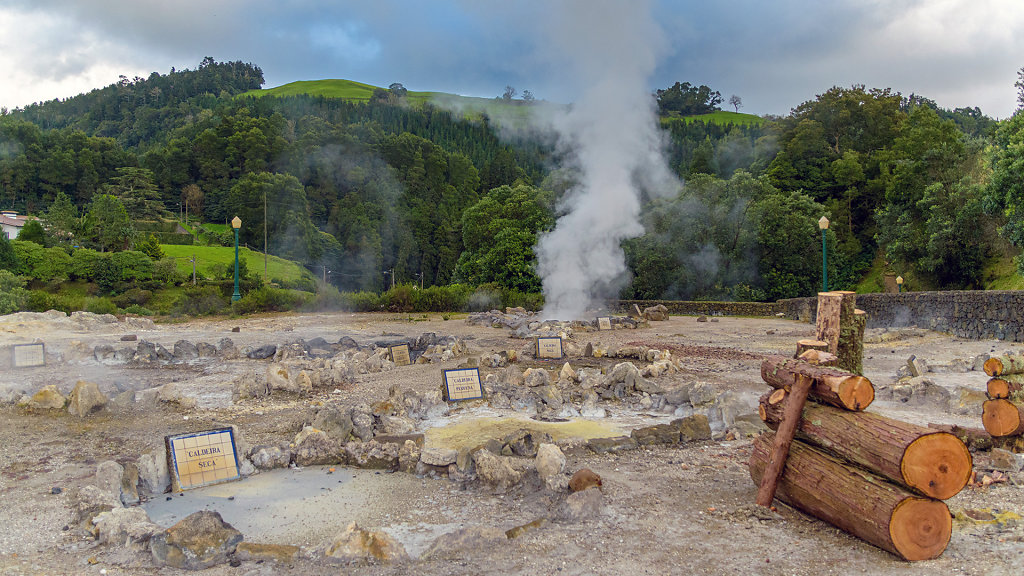 Caldeiras das Furnas