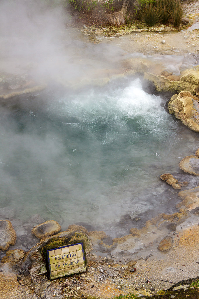 Caldeiras das Furnas